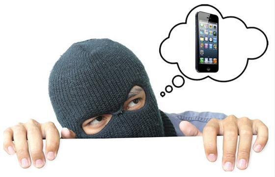 safe way to recover data from a stolen iphone