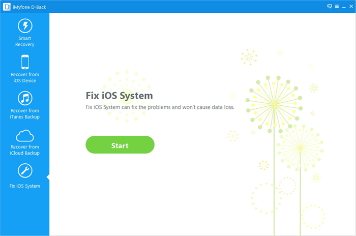 imyfone ios system recovery license code