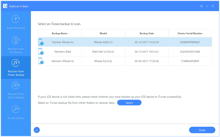retrieve deleted messages on iphone