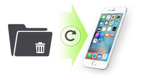 iPhone 7/6s/6/SE data recovery