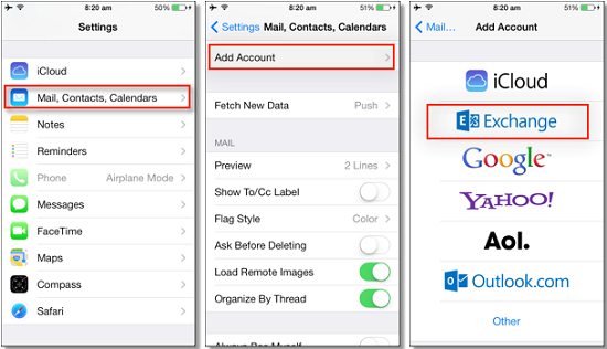 recover deleted or lost contacts from iphone