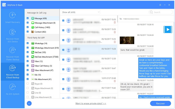 retrieve deleted messages on iphone