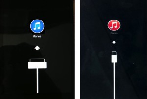 get iPhone 7 out of recovery mode