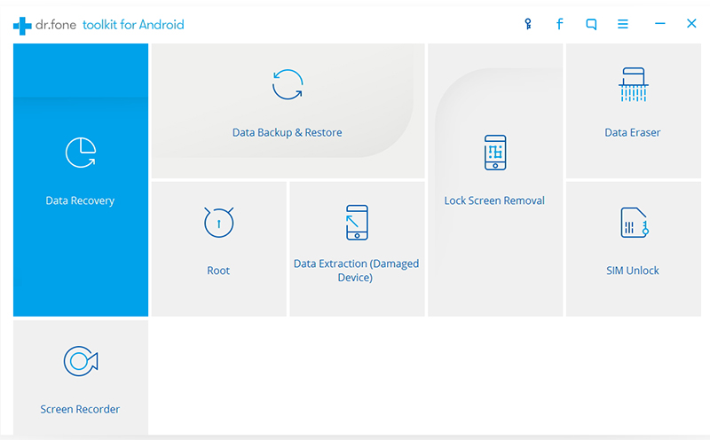 restore videos on android sd card
