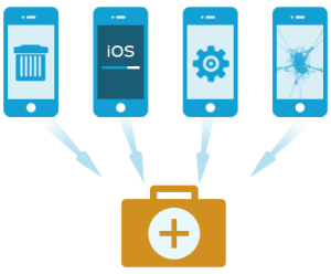 fix ios system for iPhone
