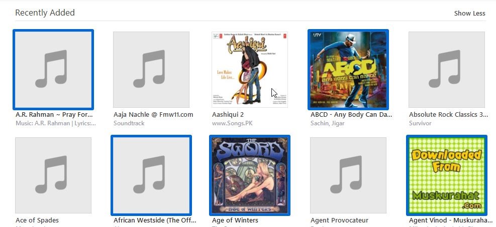 sync iPhone music to iPhone 7 via iTunes
