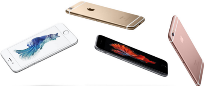 backup restore iPhone 6s