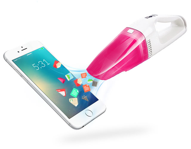 clean-iphone-mamory