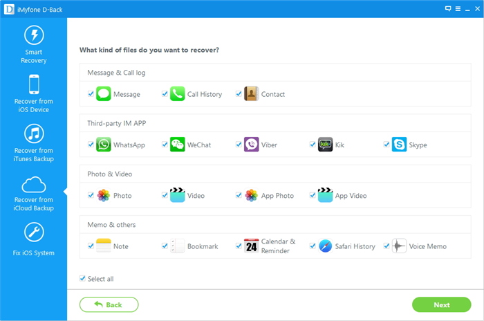 recover iphone pictures from icloud backup
