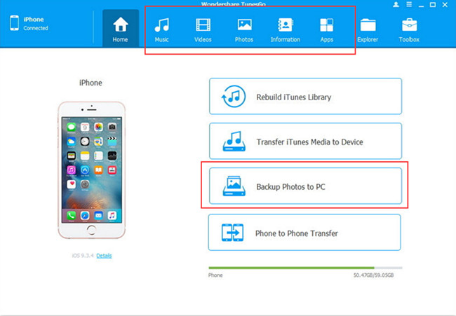 Backup And Restore Manager