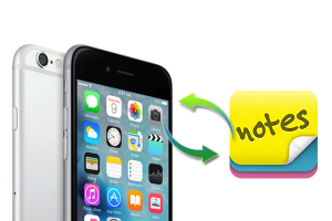 recover deleted notes from iphone 6s