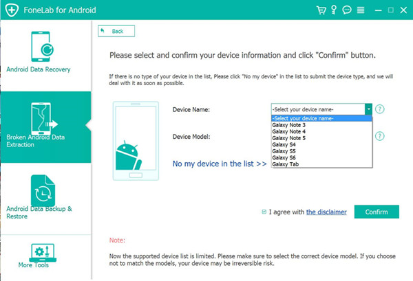 nokia recovery tool no data loss