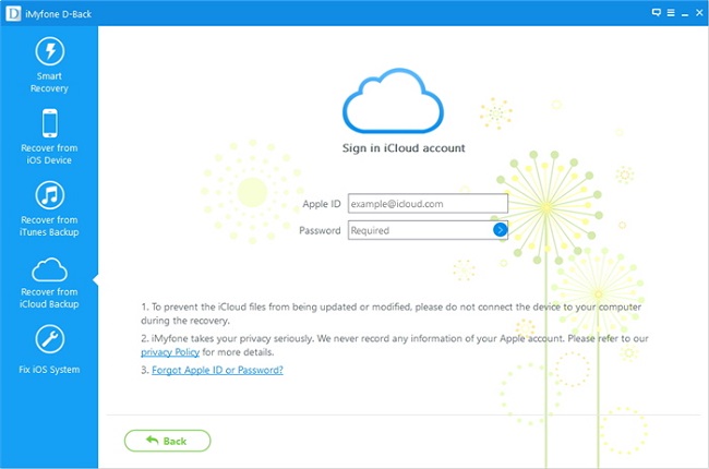 recover iphone pictures from icloud backup