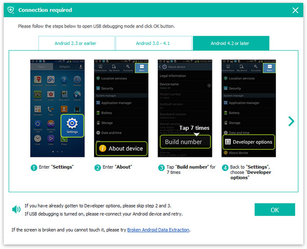recover deleted data from galaxy s6