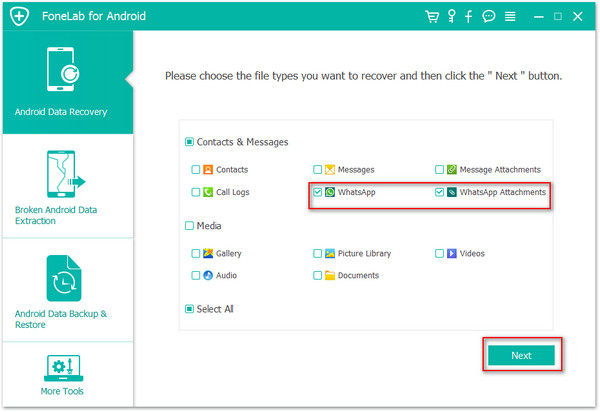 recover deleted whatsapp photos and videos on android