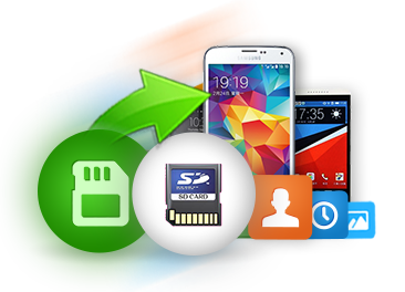 Retrieve Files from Samsung SD Card
