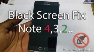 fix samsung stuck in black screen and data recovery