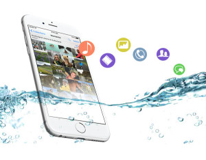 Recover SMS Messages from Water Damaged iPhone 7\/SE\/6S\/6\/5S\/5 Recover SMS Messages from Water Damaged iPhone 7\/SE\/6S\/6\/5S\/5