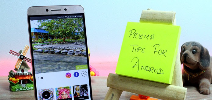Prisma-for-Android