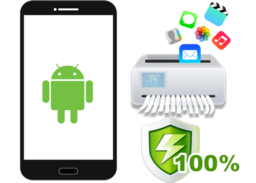 delete SMS on Android phone