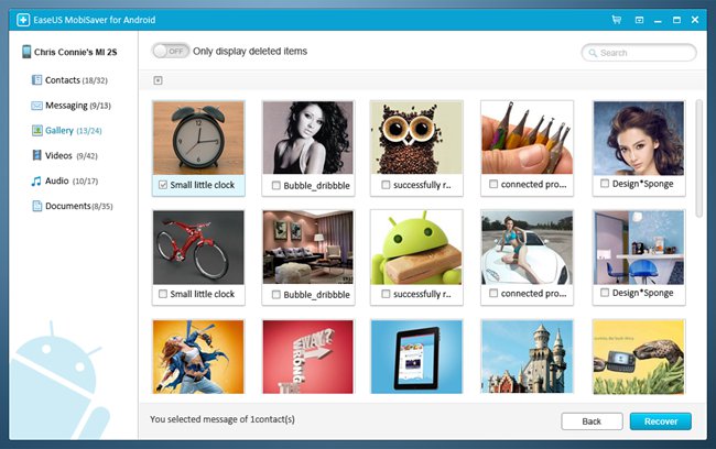 easeus android data recovery
