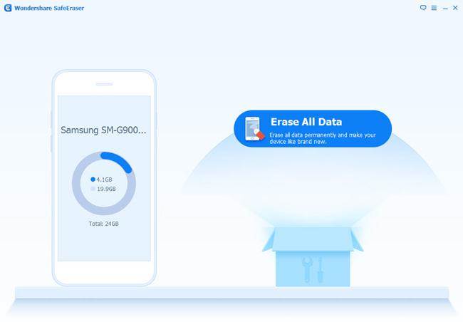 deleted SMS from Android without restoring
