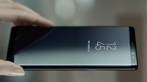 transfer contacts to samsung galaxy note 8