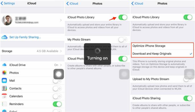 transfer-photos-from-iphone-to-iphone