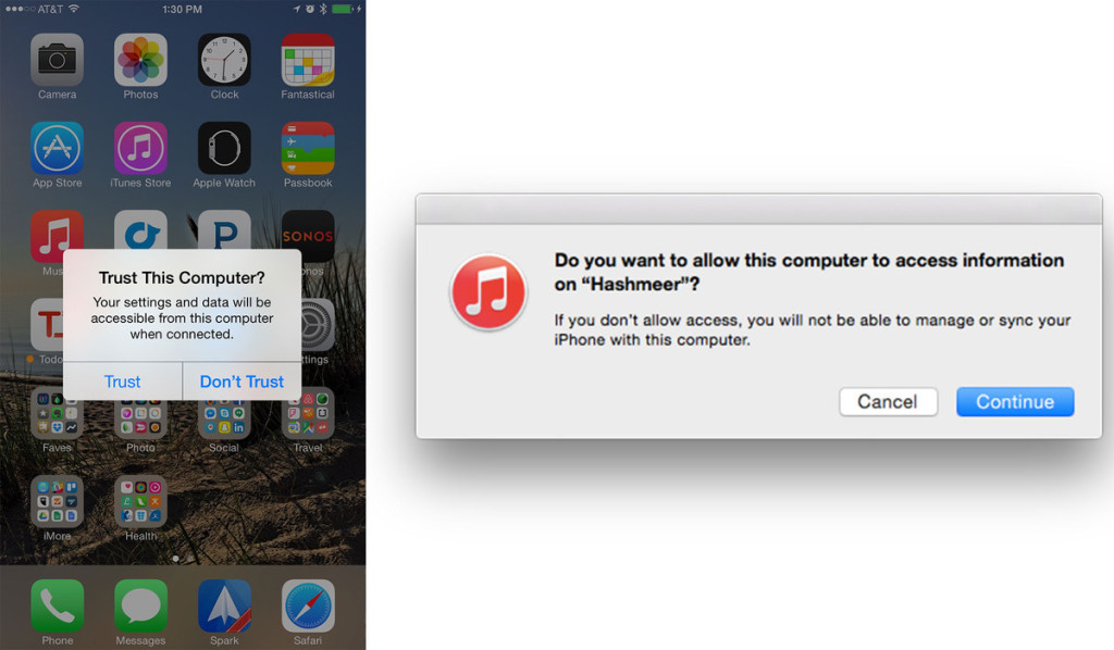 how do i access usb drive on mac