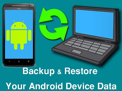 Android backup and restore