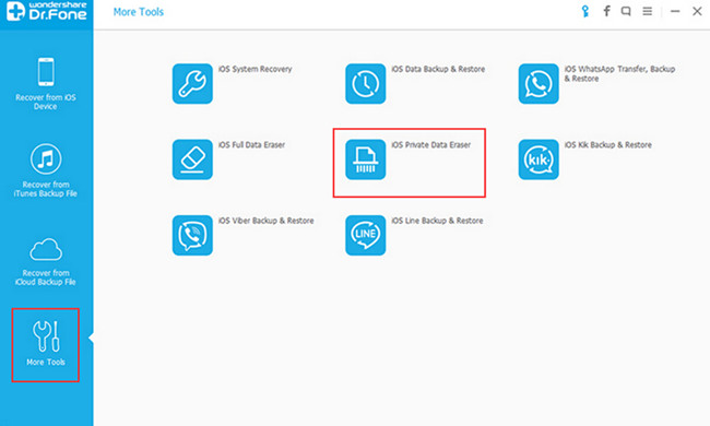 remove iPhone files permanently