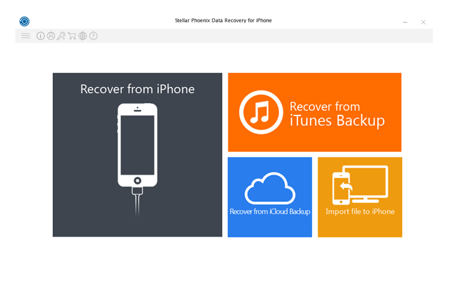 iphone data recovery
