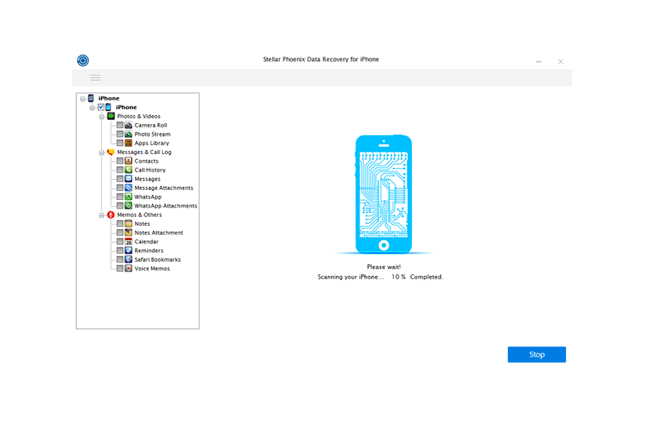 iphone data recovery