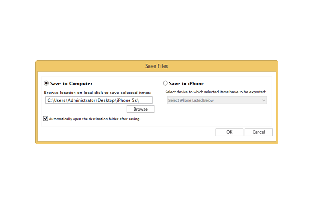 iphone data recovery