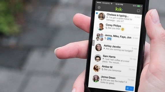 kik-backup