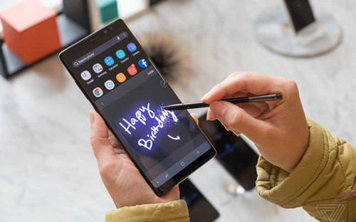 samsung note 8 backup and restore