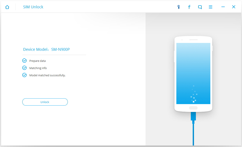 SIM unlock Android phone