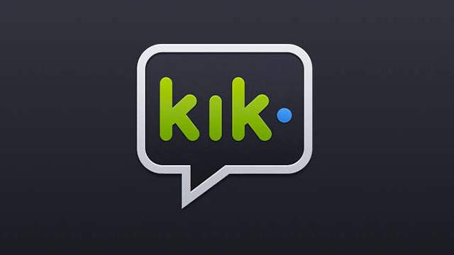 Jeg accepterer det grinende Kinematik How to Use Kik on Android Phone