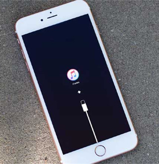 fix iphone 6 plus stuck dfu mode