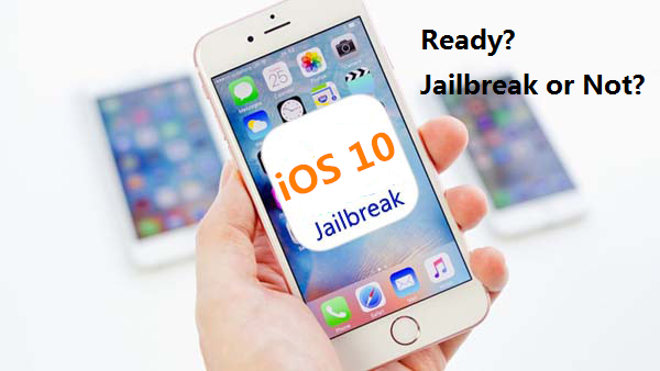 jailbreak ios 10