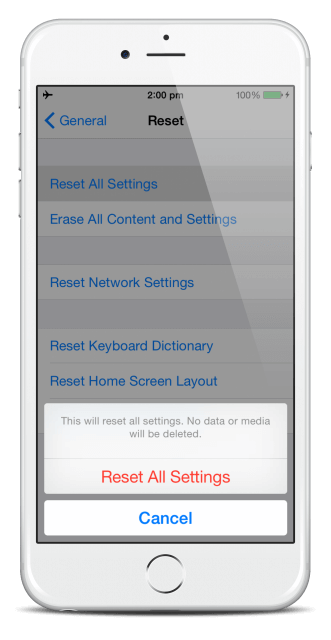 Fix Personal Hotspot Missing issue
