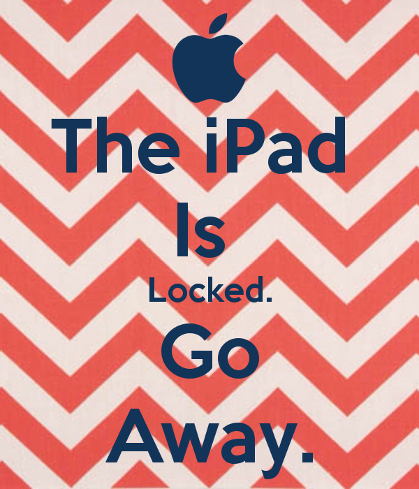 recover data from ipad without passcode