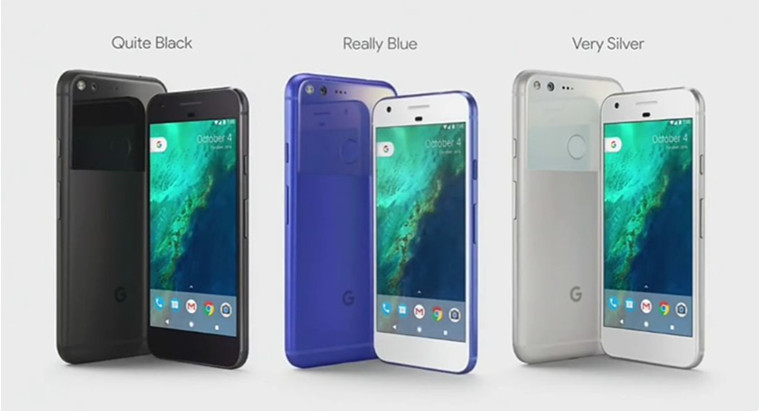 transfer data to Google Pixel XL