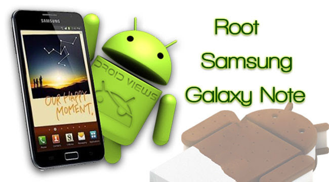 Root Samsung Galaxy Note 5/4