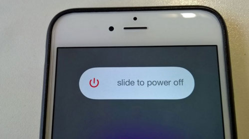 get iPhone out of recovery mode with iTunes