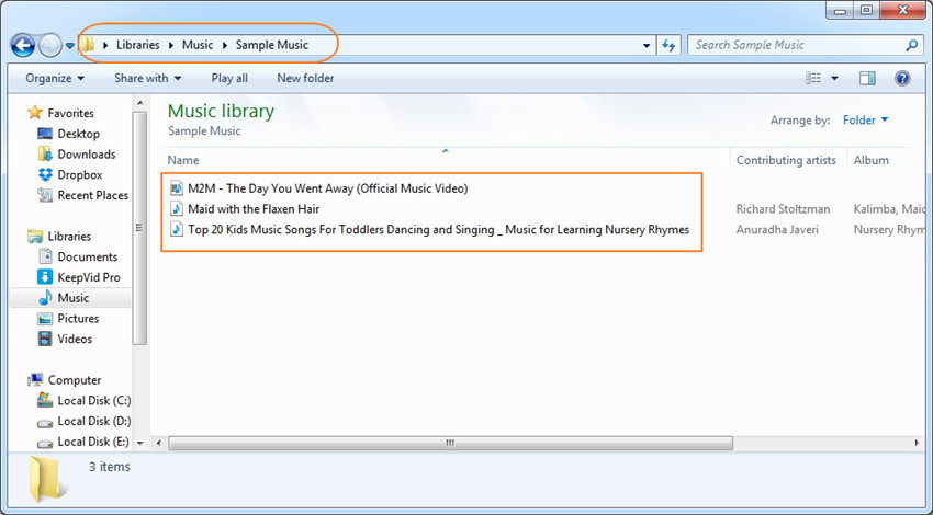 1 click Transfer Music from Computer to iPod/iPod touch