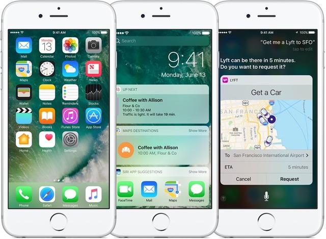 upgrade iphone ios10 bugs and security