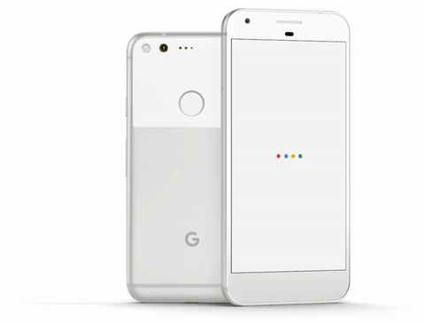 google pixel phone