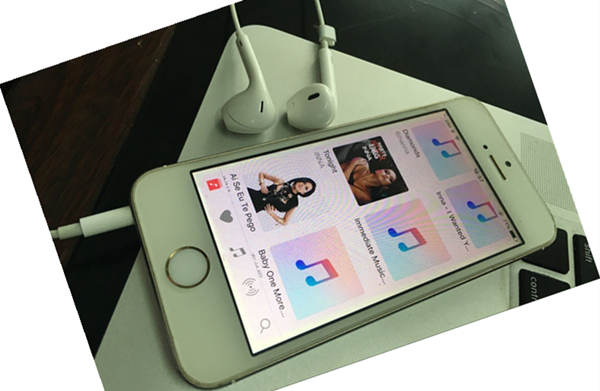 play music on iPod,iPod Touch