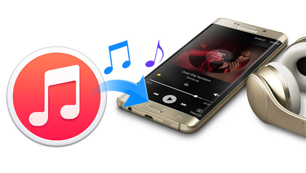 transfer itunes music to android